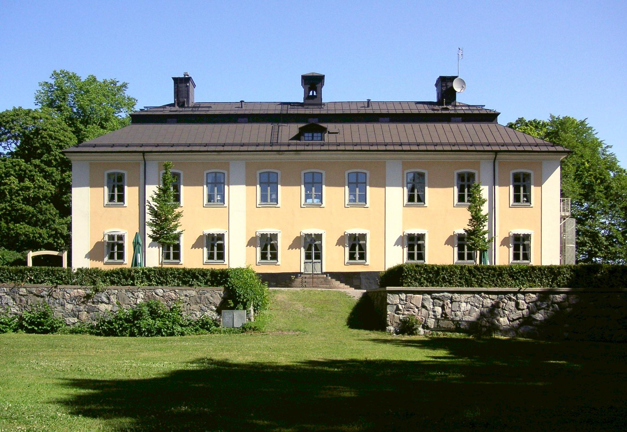 Schloss Åkeshov